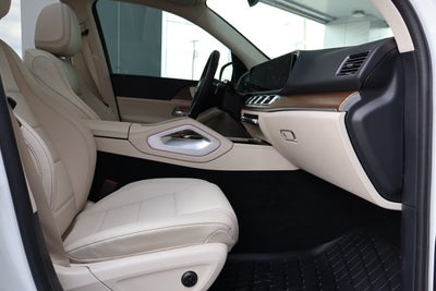 2024 Mercedes-Benz GLE GLE 350W4