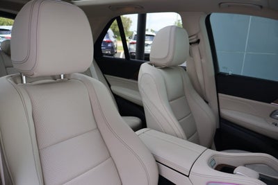 2024 Mercedes-Benz GLE GLE 350W4