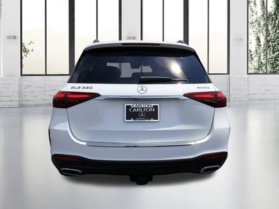 2024 Mercedes-Benz GLE GLE 350W4