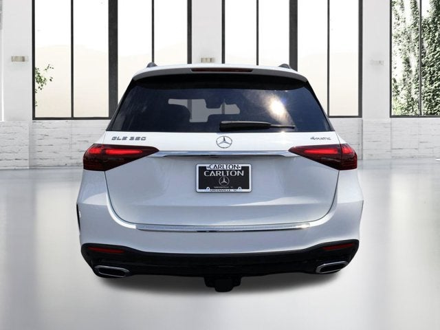 2024 Mercedes-Benz GLE GLE 350W4