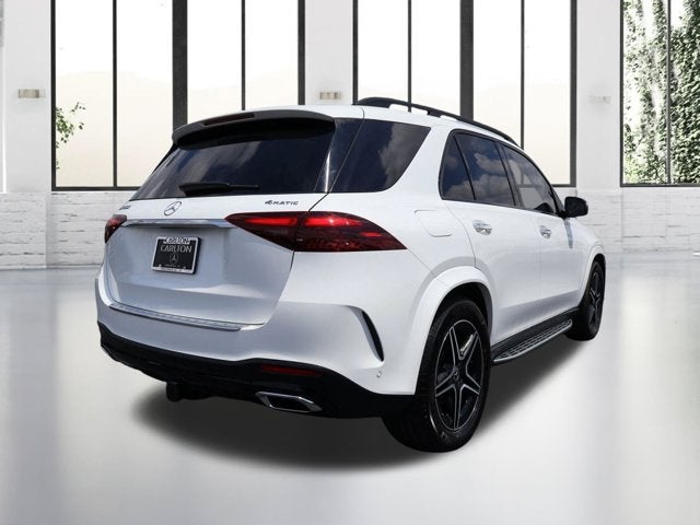 2024 Mercedes-Benz GLE GLE 350W4
