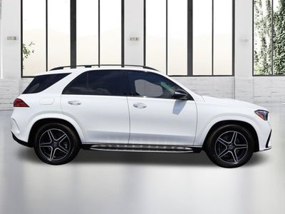 2024 Mercedes-Benz GLE GLE 350W4