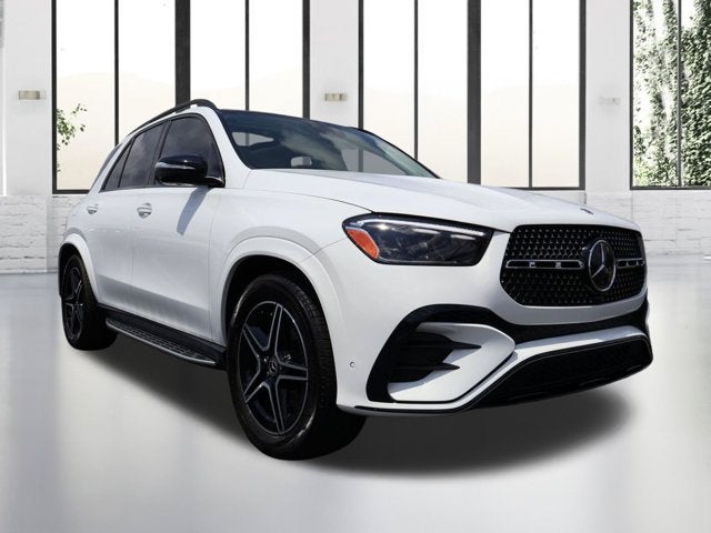 2024 Mercedes-Benz GLE GLE 350W4