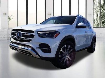 2025 Mercedes-Benz GLE GLE 350W4