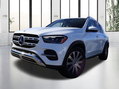 2025 Mercedes-Benz GLE GLE 350W4