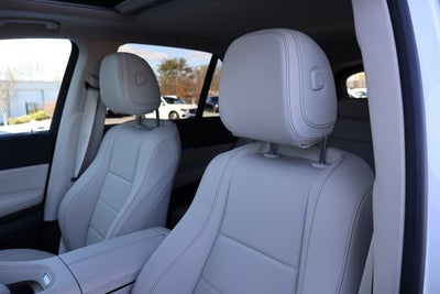 2025 Mercedes-Benz GLE GLE 350W4