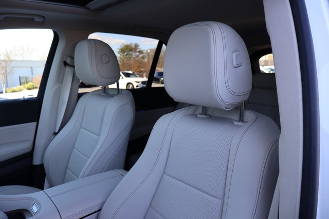 2025 Mercedes-Benz GLE GLE 350W4