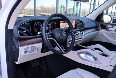 2025 Mercedes-Benz GLE GLE 350W4