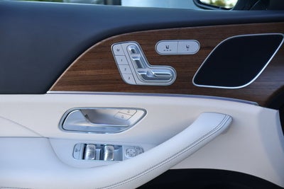 2025 Mercedes-Benz GLE GLE 350W4