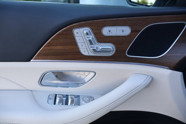 2025 Mercedes-Benz GLE GLE 350W4