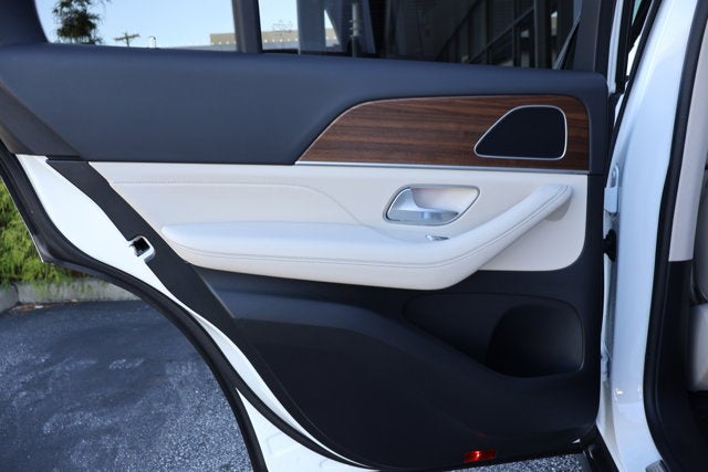 2025 Mercedes-Benz GLE GLE 350W4