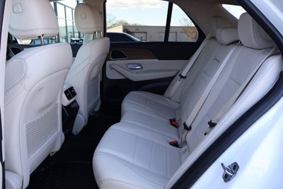 2025 Mercedes-Benz GLE GLE 350W4