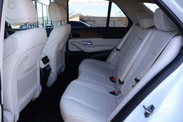 2025 Mercedes-Benz GLE GLE 350W4