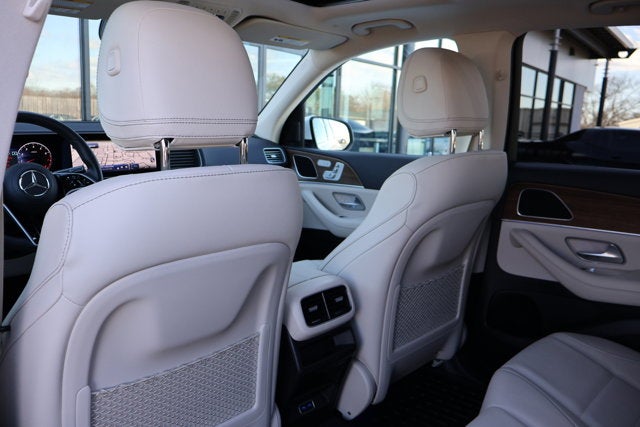 2025 Mercedes-Benz GLE GLE 350W4