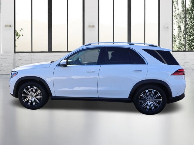2025 Mercedes-Benz GLE GLE 350W4