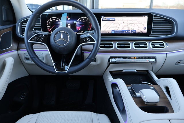 2025 Mercedes-Benz GLE GLE 350W4