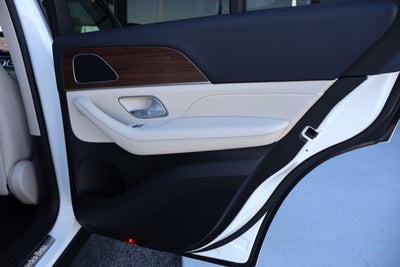 2025 Mercedes-Benz GLE GLE 350W4