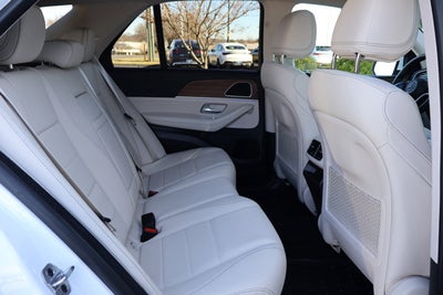 2025 Mercedes-Benz GLE GLE 350W4
