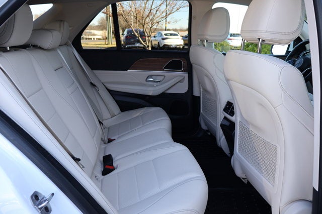 2025 Mercedes-Benz GLE GLE 350W4