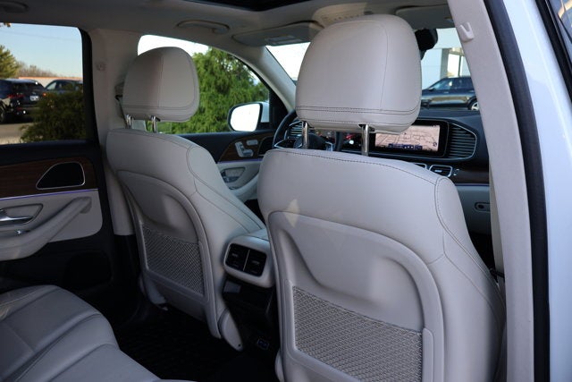 2025 Mercedes-Benz GLE GLE 350W4