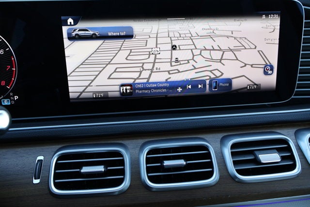 2025 Mercedes-Benz GLE GLE 350W4