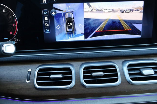 2025 Mercedes-Benz GLE GLE 350W4