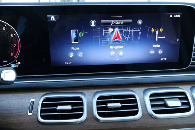 2025 Mercedes-Benz GLE GLE 350W4