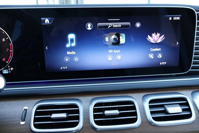 2025 Mercedes-Benz GLE GLE 350W4