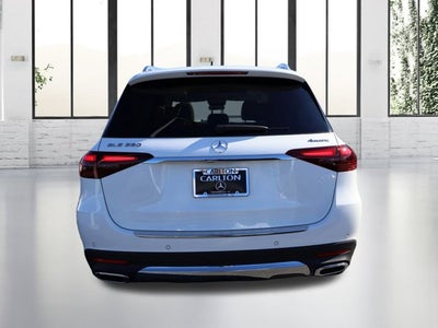 2025 Mercedes-Benz GLE GLE 350W4