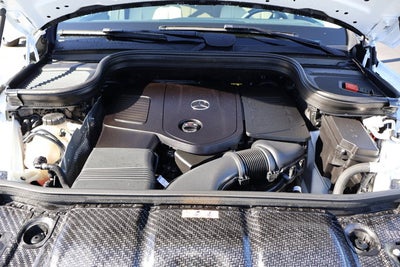 2025 Mercedes-Benz GLE GLE 350W4