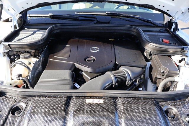 2025 Mercedes-Benz GLE GLE 350W4