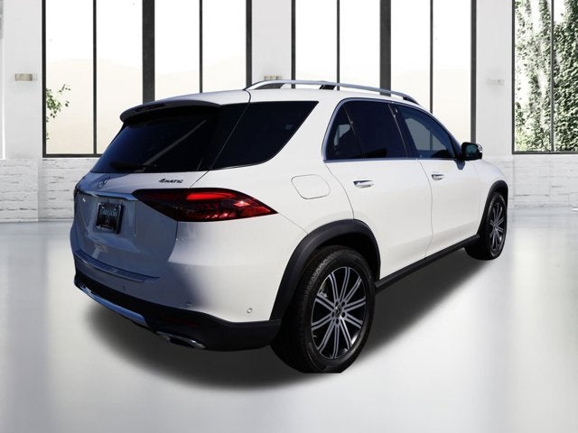 2025 Mercedes-Benz GLE GLE 350W4