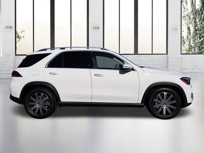 2025 Mercedes-Benz GLE GLE 350W4