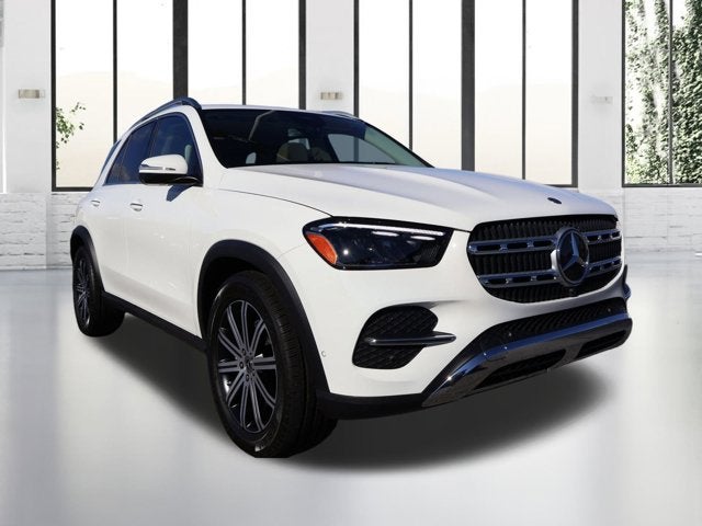 2025 Mercedes-Benz GLE GLE 350W4