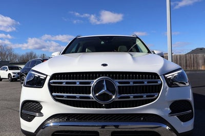 2025 Mercedes-Benz GLE GLE 350W4
