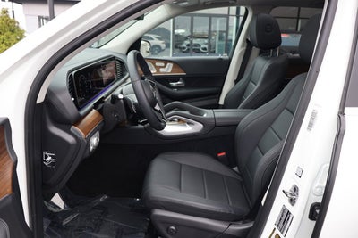 2025 Mercedes-Benz GLE GLE 350W4