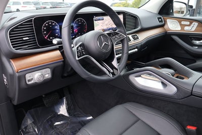 2025 Mercedes-Benz GLE GLE 350W4