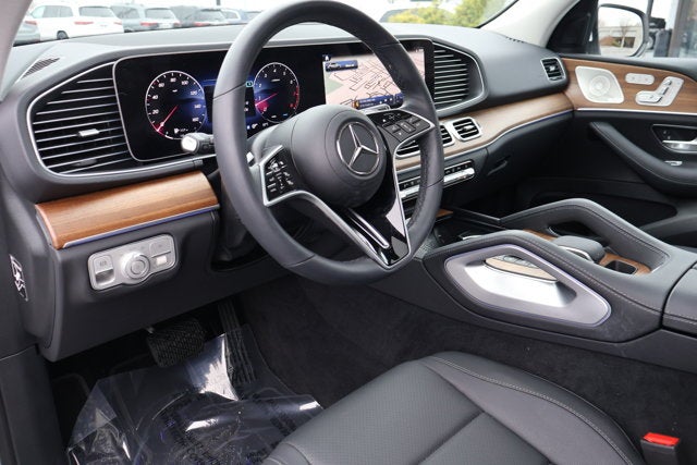 2025 Mercedes-Benz GLE GLE 350W4