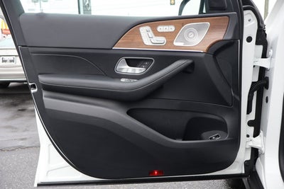 2025 Mercedes-Benz GLE GLE 350W4