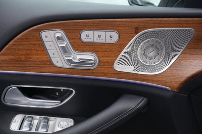 2025 Mercedes-Benz GLE GLE 350W4