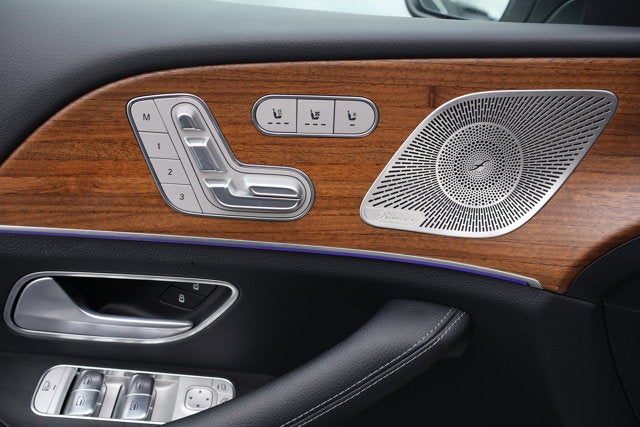 2025 Mercedes-Benz GLE GLE 350W4