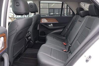 2025 Mercedes-Benz GLE GLE 350W4