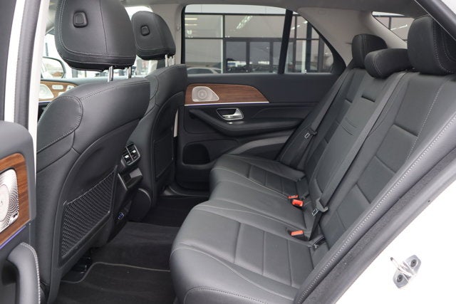 2025 Mercedes-Benz GLE GLE 350W4