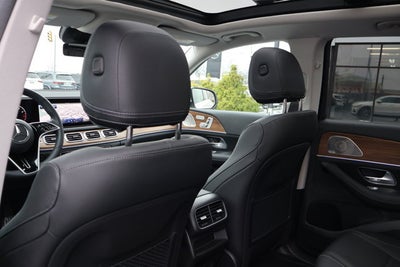 2025 Mercedes-Benz GLE GLE 350W4