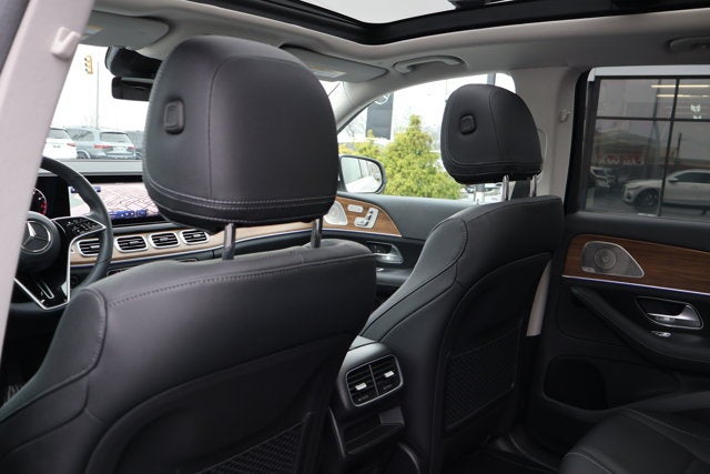 2025 Mercedes-Benz GLE GLE 350W4