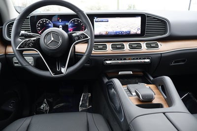 2025 Mercedes-Benz GLE GLE 350W4