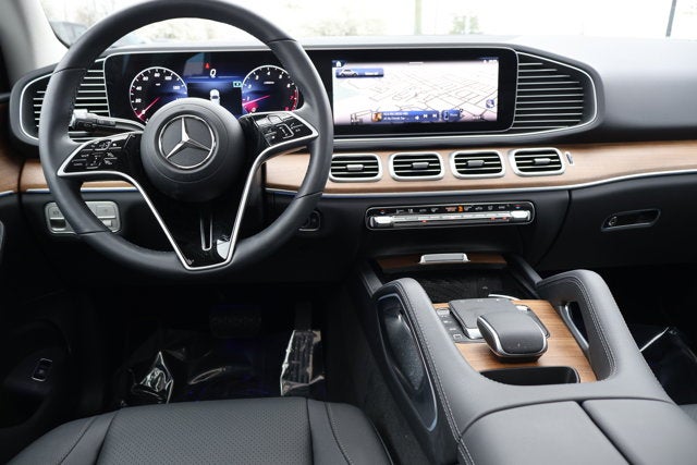 2025 Mercedes-Benz GLE GLE 350W4