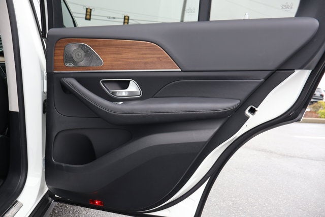 2025 Mercedes-Benz GLE GLE 350W4