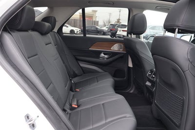 2025 Mercedes-Benz GLE GLE 350W4