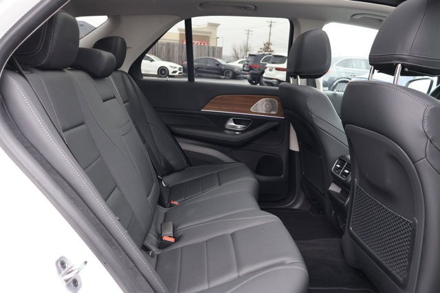 2025 Mercedes-Benz GLE GLE 350W4